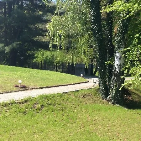 Lake Maggiore Meina