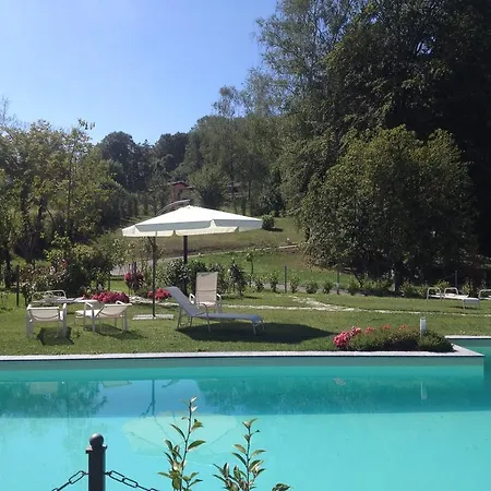 Lake Maggiore Appartement Meina