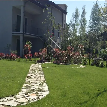 Appartement Lake Maggiore
