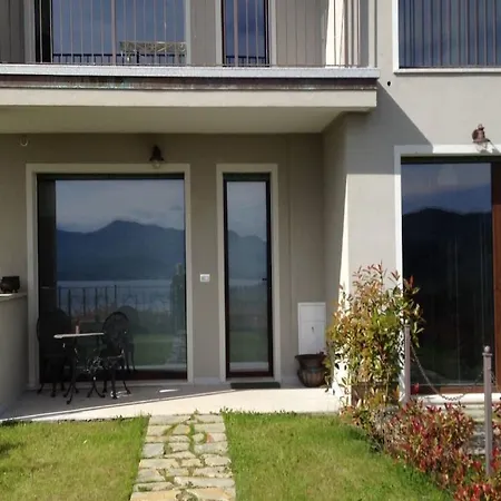 Appartement Lake Maggiore Meina
